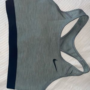 Nike sports bra